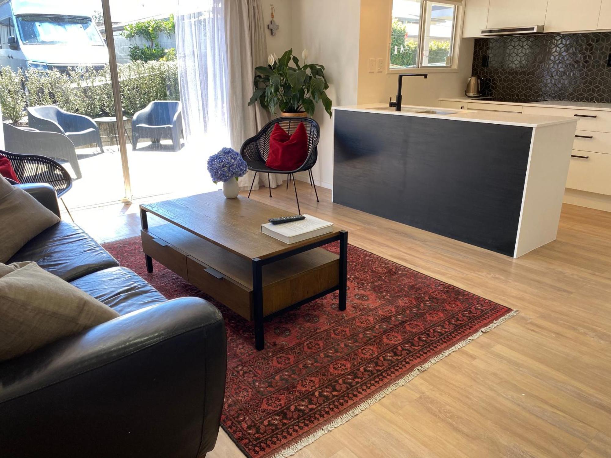 Styley On Briarley, Walk To Cbd And Hospital Villa Tauranga Exterior photo